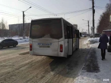 Пассажирские транспортные предприятия АвтоСила-55 в Омске