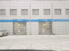 сеть автотехцентров Сакура Моторс в Красноярске