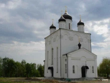 Храмы / Соборы / Церкви Церковь Казанской иконы Божьей Матери в Орле