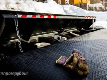 компания по производству противотаранных устройств Промрубеж в Перми