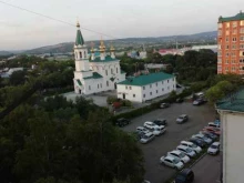 Храмы / Соборы / Церкви Храм Святителя Николая Чудотворца в Уссурийске