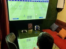 Центры паровых коктейлей Черника lounge-resto-bar в Сочи