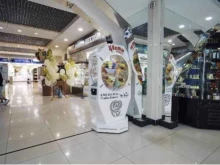 автомат по продаже букетов Niko flowers в Петропавловске-Камчатском