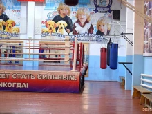 школа бокса Алтай в Барнауле