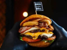 ресторан-бургерная Мясо Bull в Вологде