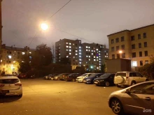 Общежитие №4, Воронежская, 116 