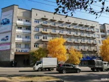 Общежитие №2 Читинский техникум отраслевых технологий и бизнеса в Чите