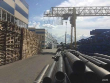 завод по производству полимерных труб Техстрой в Казани