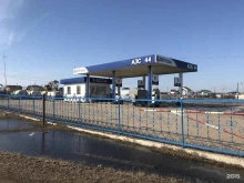 Саханефтегазсбыт, Трасса Амга-Якутск 2 километр, АЗС1 