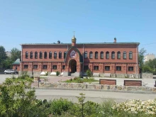 Воскресная школа, Жукова, 30а 