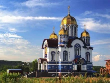 Храм Казанской иконы Божией Матери, Комсомольский проспект, 4 