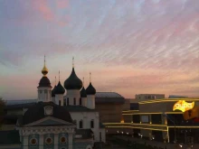 Храмы / Соборы / Церкви Церковь Вознесения Господня в Ярославле