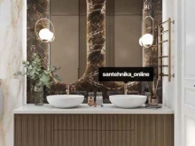 Мебель для ванных комнат Сантехника-онлайн в Калуге