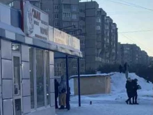 Киоск фастфудной продукции, проспект Тракторостроителей, 60 к1 