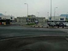 центр бизнес-авиации А-групп в Санкт-Петербурге