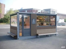 Baggins coffee, набережная Обводного канала, 199-201 лит Г 