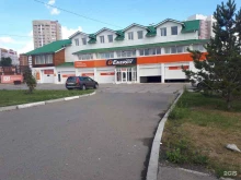 таксопарк Взлет в Красноярске
