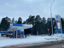 АЗС №484 Газпромнефть в Северске