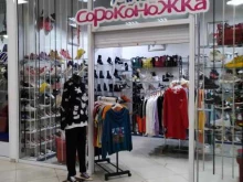 Мисс Сороконожка, Димитрова, 14 