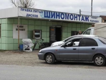 Шиномонтаж Шиномонтажная мастерская в Тюмени