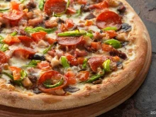 Domino`s pizza, Митинская улица, 16 