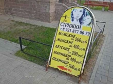 парикмахерская Неон в Мурино