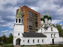 Храмы / Соборы / Церкви Православный приход в честь Успения Божией Матери в Нижнем Новгороде