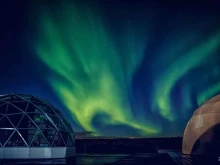 офис продаж Aurora Village в Мурманске