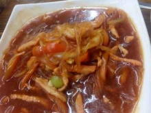 кафе Казачья Станица в Благовещенске