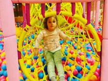 детская площадка KidsCity в Сургуте