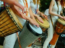 студия барабанов Space Jam Drum в Иркутске