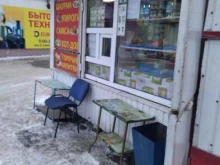Киоск по продаже фастфудной продукции, Комсомольский проспект, 58/5 киоск 