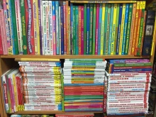 книжный магазин Книгочей в Хабаровске