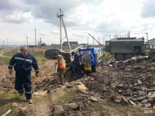 Буровые работы ГорЭнерго в Красноярске