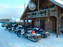 загородное кафе С пылу, с жару в Кирове