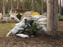 пейнтбольный клуб Гагарино в Дзержинске