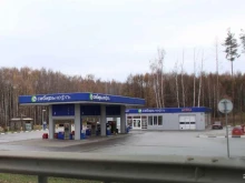 Заправочные станции Сибирь нефть в Рязани