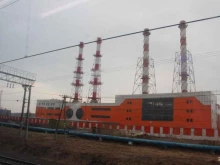газотурбинная электростанция Внуково в Москве