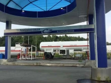 АГЗС Сибгаз в Тюмени