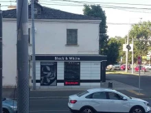 магазин обуви Black & White в Краснодаре