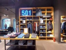 магазин одежды Levi`s в Краснодаре