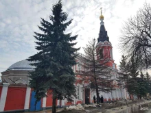 Храмы / Соборы / Церкви Церковь во имя Святого Благоверного князя Александра Невского в Нижнем Новгороде
