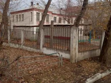 Детский сад №165, Театральный переулок, 8 