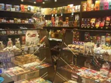 магазин шоколадной продукции ШокоЛавка в Чите