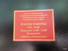 Администрация города / городского округа Комитет образования администрации Шпаковского муниципального округа Ставропольского края в Михайловске