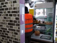 Магазин фастфудной продукции, улица Стасовой, 10а 