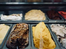 Мороженое Ice Stone в Хабаровске