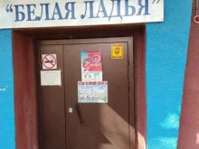 Белая ладья, шахматный зал СШОР №3 в Барнауле