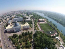 Красноярский государственный медицинский университет им. профессора В.Ф. Войно-Ясенецкого, Партизана Железняка, 1 