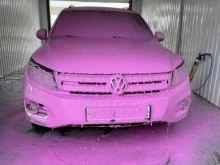 сеть автомоек самообслуживания H2O в Саранске